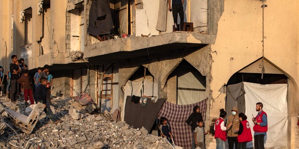 Hamas, chiusura di Rafah ritarderà consegna dei corpi ostaggi