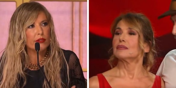 Barbara D'Urso e Selvaggia Lucarelli, che tensione in diretta: "Non sono la piccola..."