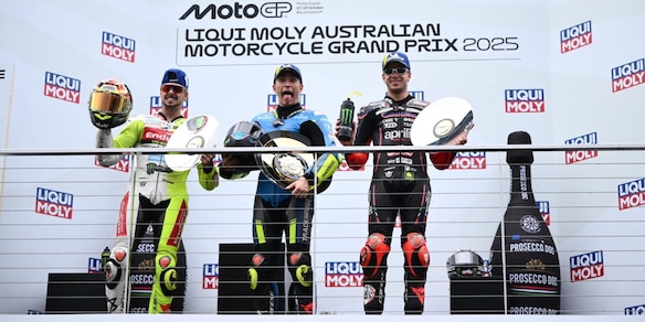 MotoGp, Aprilia show: Fernandez vince in Australia, caduta disastrosa per Bagnaia