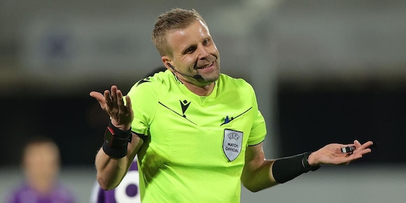 Champions League, gli arbitri delle partite di Inter e Napoli contro Union Saint Gilloise e Psv