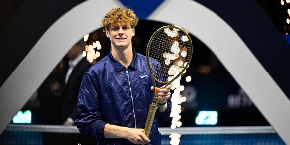 Sinner, l’incredibile cifra guadagnata al minuto (e al secondo) al Six Kings Slam