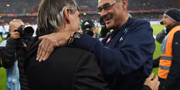 Le probabili formazioni di Atalanta-Lazio e Milan-Fiorentina