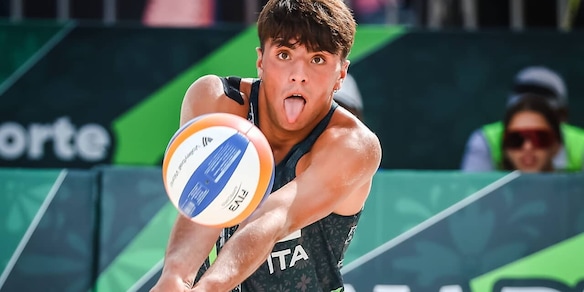 Mondiali Under 21: Iurisci/Sanguanini si fermano agli ottavi