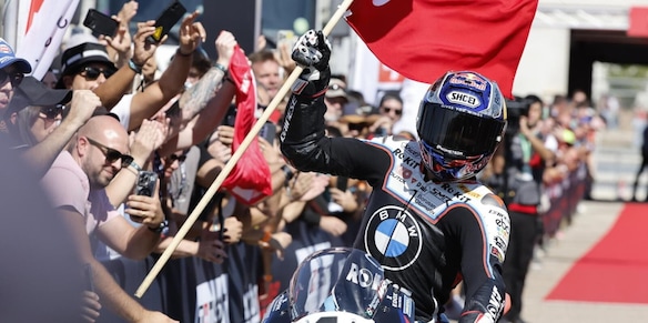 Sbk, Razgatlioglu campione del Mondo per la terza volta