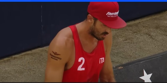 A Nuvali terzo posto per Ranghieri/Alfieri