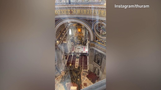 Thuram, dopo la vittoria sulla Roma si gode le bellezze della capitale