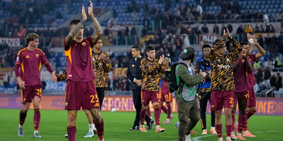 Ascolti record su Sky per Roma-Inter