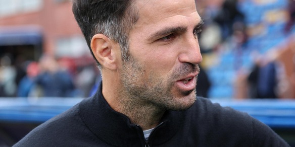 Scintille tra Fabregas e Tudor, botta e risposta dopo Como-Juve