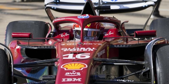 F1, Gp di Austin: Verstappen vince, Leclerc riporta la Ferrari sul podio