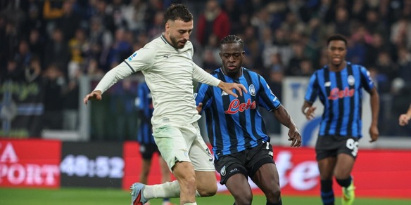 Gila e Provedel tengono a galla la Lazio: con l'Atalanta finisce pari