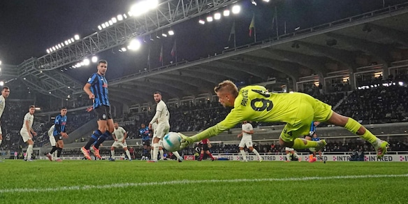 Provedel e il palo, punto d'oro Lazio. Ma l'Atalanta c'è e resta l'unica imbattuta