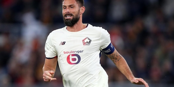 Ligue 1: il Lens batte il Paris Fc e aggancia lo Strasburgo al terzo posto, vince il Lille di Giroud