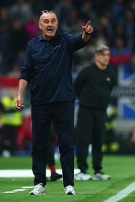 Calcio: Lazio; Sarri, la squadra sta diventando un gruppo