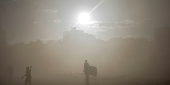 Hamas, almeno 45 persone uccise in attacchi dell'Idf oggi