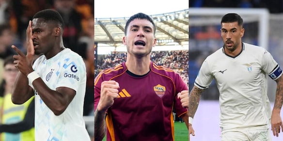Serie A, la classifica dell'anno solare: Roma sempre davanti a tutte. Lazio al nono posto