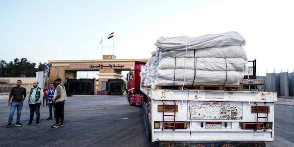 Israele, riaperto il valico di Kerem Shalom