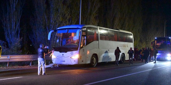 Assalto pullman, Rieti basket in silenzio stampa 'per rispetto'