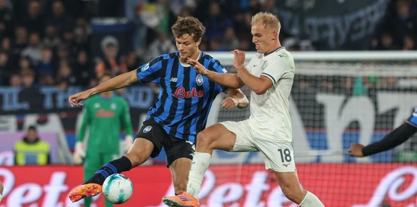 Atalanta, lesione muscolare per Scalvini: ecco quante gare salterà