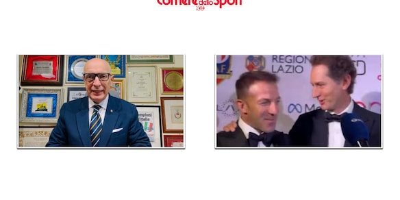 Caro Elkann, purtroppo Del Piero lascio la Juve 13 anni fa…