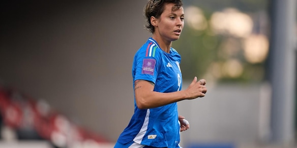 Giacinti non convocata in Nazionale, tutta la delusione: "Meritavo almeno una risposta"