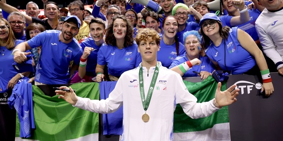 Sinner dice no alla Coppa Davis, Volandri: "Non ha dato la disponibilità"