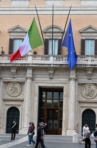 Fonti Chigi, trattative sui dazi guidate dalla Commissione