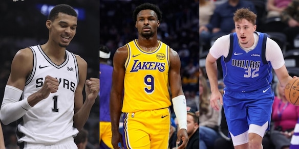 NBA 2025-26, la top 10 dei giocatori di basket nati dopo l'esordio di Lebron James