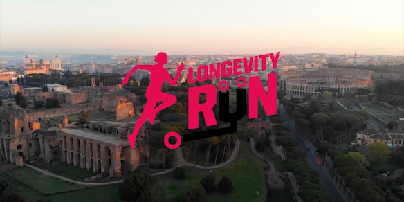 "Longevity Run, correre per vivere meglio"