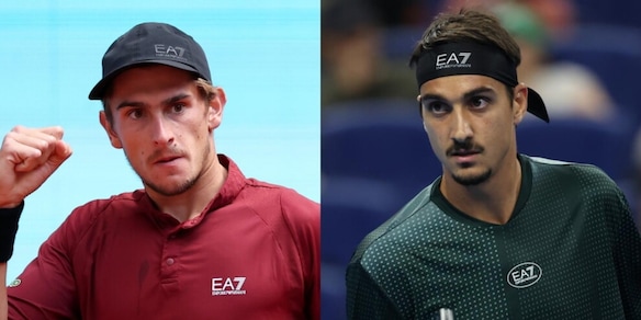 Arnaldi, esordio ok a Vienna: battuto Kovacevic. Sonego eliminato a Basilea