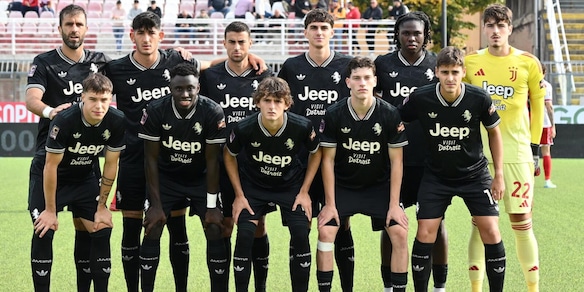 Juve Next Gen nella storia: prima volta con undici italiani titolari in campo