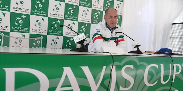 Barazzutti sul no di Sinner alla Coppa Davis: "Va rispettato, ha programmi e obiettivi diversi dalla Nazionale"