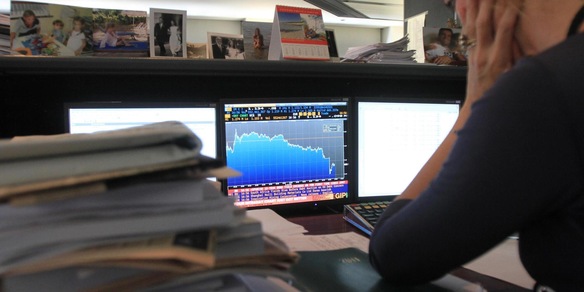 Lo spread Btp-Bund chiude in calo a 78,8 punti