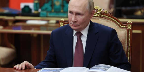 Sofia pronta a fornire a Putin corridoio aereo per Budapest