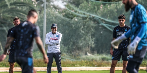 Champions: il Napoli in Olanda per sfatare il tabù Psv