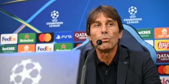 Conte: "Occhio al Psv, voglio un Napoli equilibrato. De Bruyne cresce". Poi parla delle condizioni di McTominay