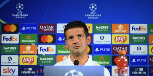 Chivu: "Non ero scarso prima e non sono il più bravo ora con l'Inter. Thuram? Ecco quando torna"