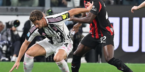 Calcio: Rugani celebra rinnovo, 'Juve è un modo di vivere'