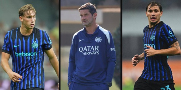 Union SG-Inter, la probabile formazione di Chivu