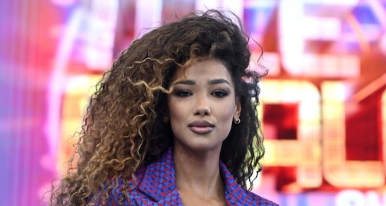 Sanremo 2026, Carlo Conti vuole Samira Lui de La Ruota della Fortuna