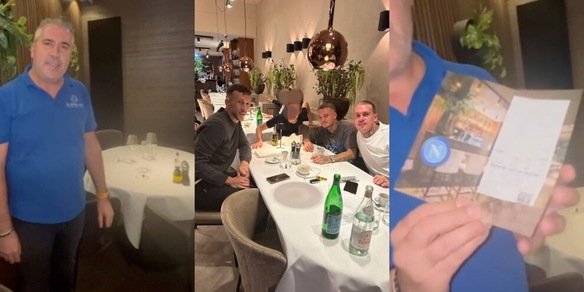 Nel cuore di Eindhoven si tifa Napoli: ecco il "locale segreto" dove vanno sempre Lang, Perisic e... Karsdorp