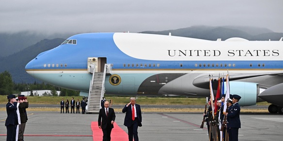 Cremlino, 'non c'è ancora data per vertice Trump-Putin'