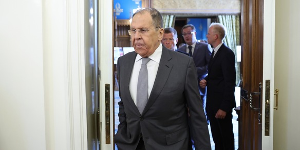 Lavrov, 'siamo contrari a un cessate il fuoco immediato'