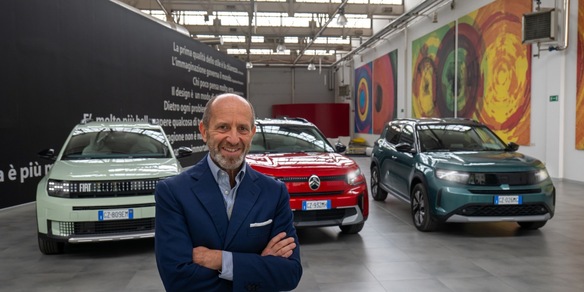 Stellantis, in Europa +11,5% vendite auto a settembre