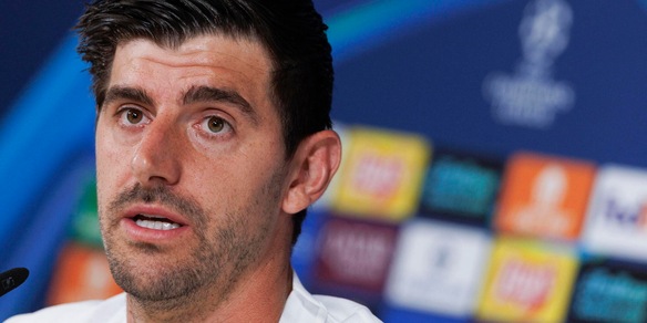 Courtois, Villarreal-Barcellona a Miami "falsa il campionato"