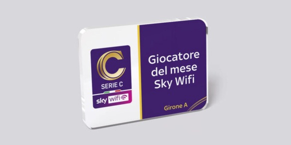 Lega Pro, in Serie C nasce il "Giocatore del Mese"