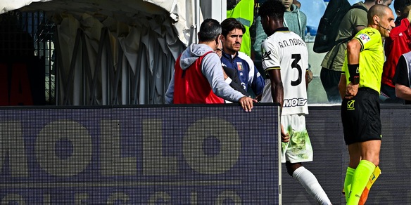 Serie A: un turno di squalifica a Ndiaye del Parma