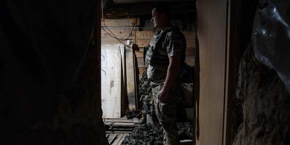 'Europei e Kiev lavorano a piano di pace in 12 punti'