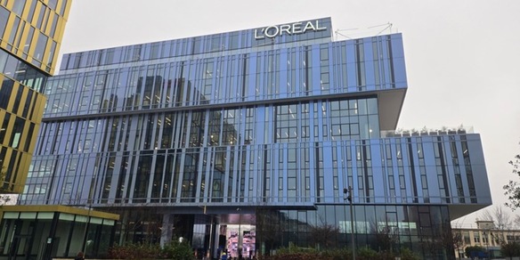 Le vendite di L'Oreal in nove mesi salgono a 32,80 miliardi