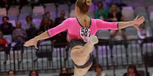 Mondiali ginnastica: D'Amato e Perrotti in finale a Giacarta