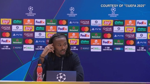 Thuram difende Tudor: "Abbiamo fiducia in lui"